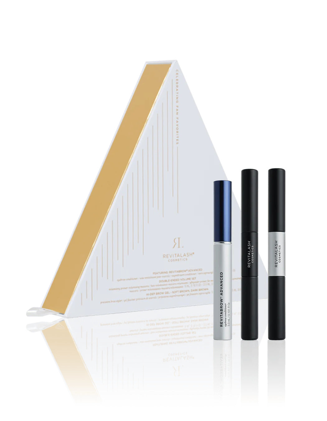 REVITALASH REVITABROW ADVANCED DOUBLE-ENDED VOLUME SET-1