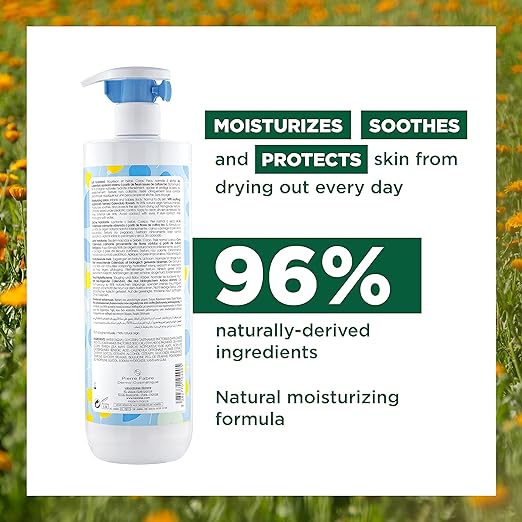 Klorane Baby Moisturising Lotion-2