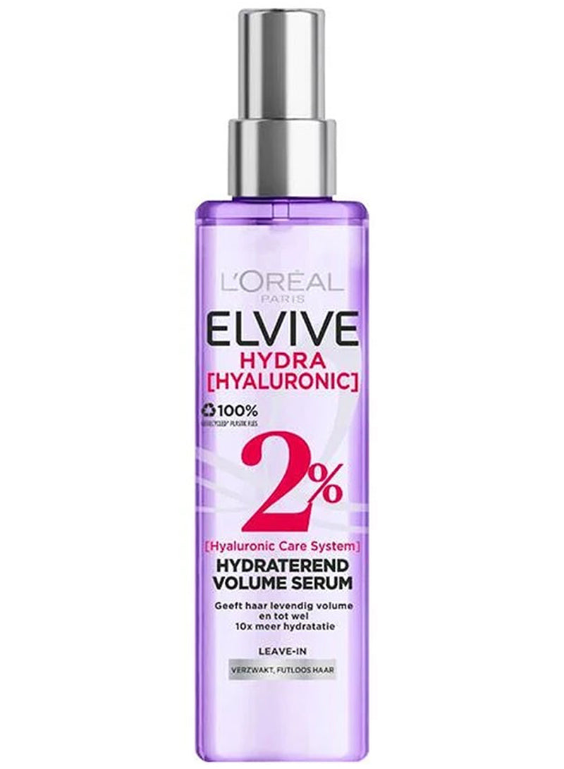 L'Oreal Paris Elvive Hyaluron Moisture Plump Serum-1