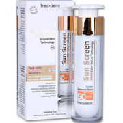 Frezyderm Sunscreen Velvet Face SPF50+ 50ml | High Protection & Matte Finish-1