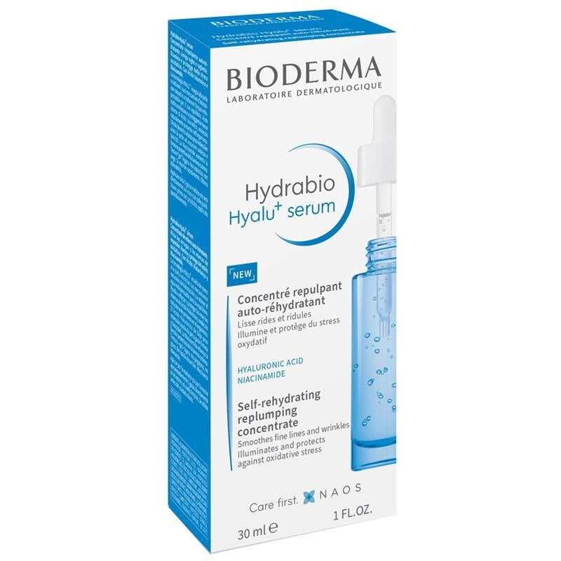 Bioderma Hydrabio Hyalu Hydrating Serum for Intense Moisture - 30ml-1
