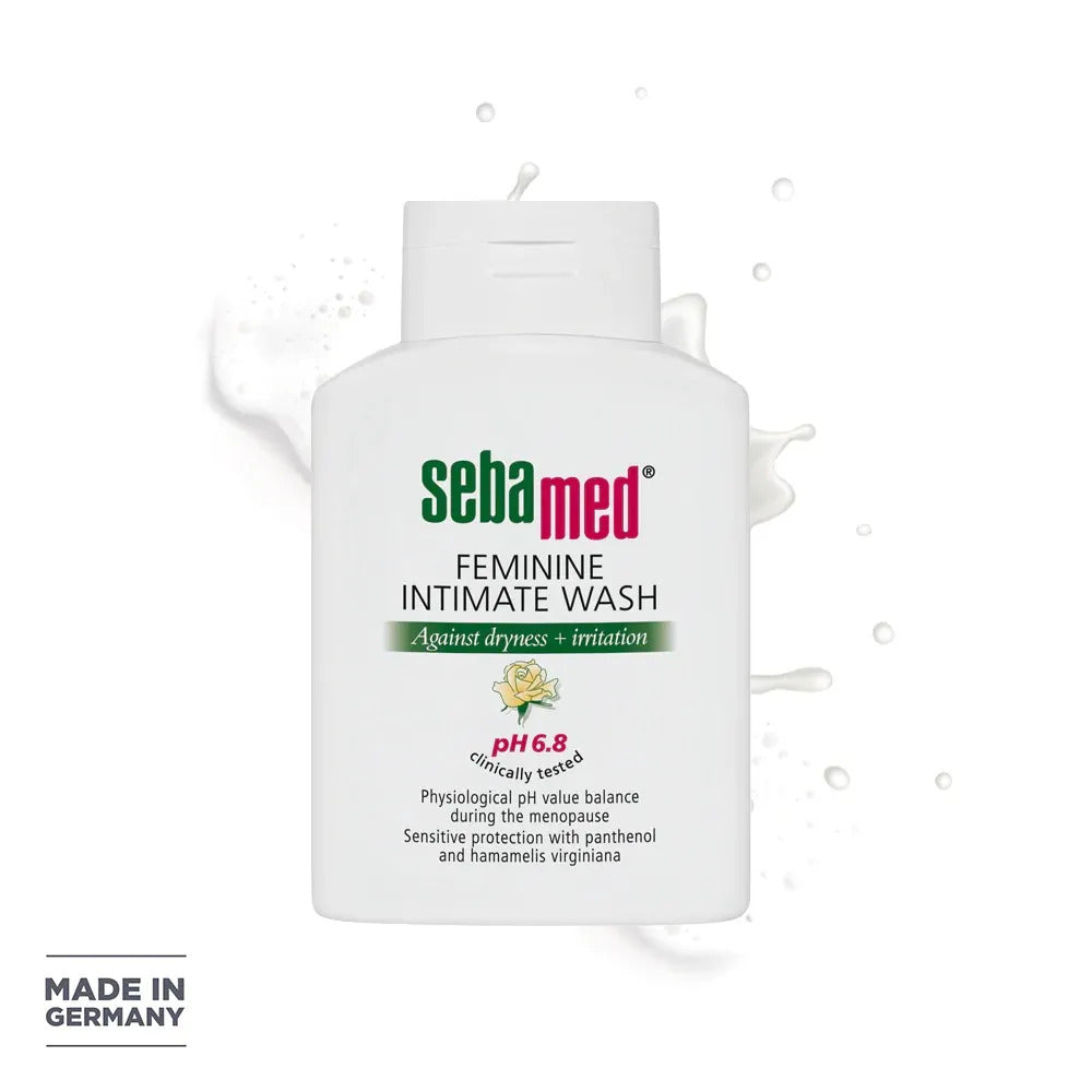 Sebamed Intimate Wash 6.8-1