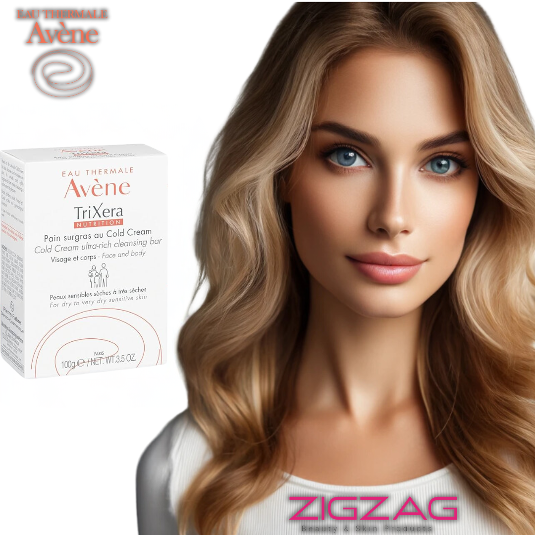Avene Trixera Nutrition Ultra-Rich Cleansing Bar 100g-3