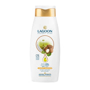 Lagoon Shampoo Olive and Shea-1