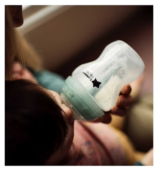 Tommee Tippee Advanced Anti-Colic Baby Teats Pack of 2-3