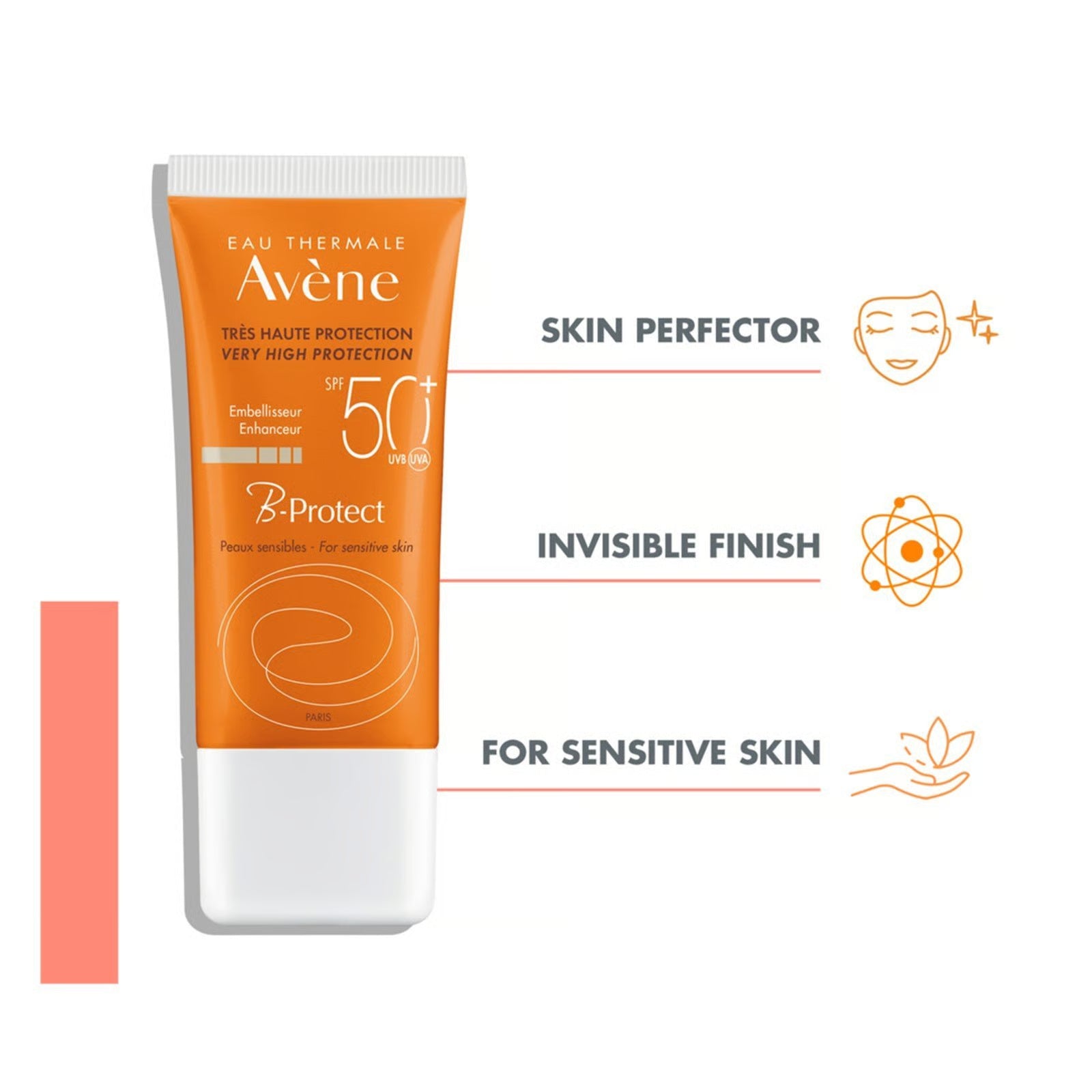 Avene B-Protect SPF 50+ For Sensitive Skin 30 ml-3