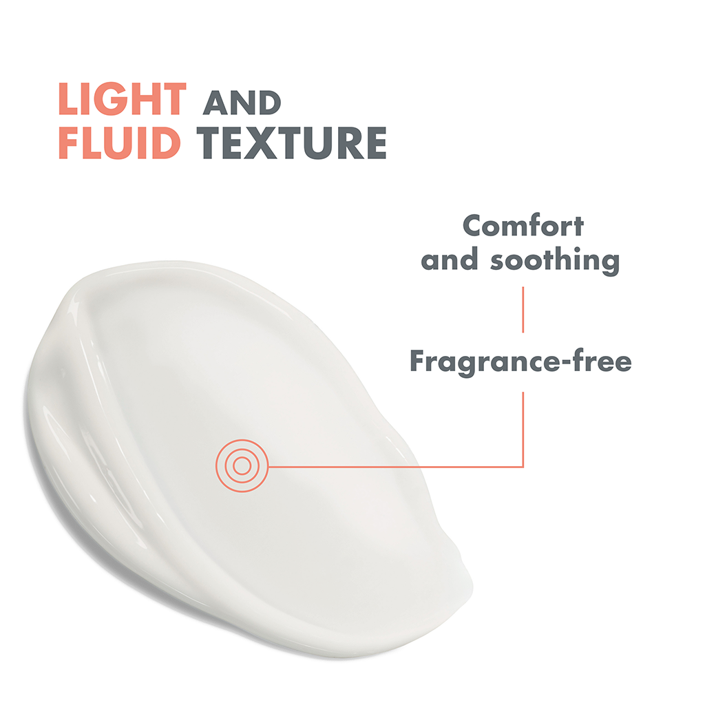 Avene Soothing Eye Contour Cream 15ML - Gentle Care for Sensitive Eye Area-2