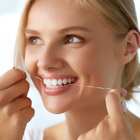 Cleo-Dent Tape Dental Floss – Smooth Glide for Tight Teeth & Gum Health-2