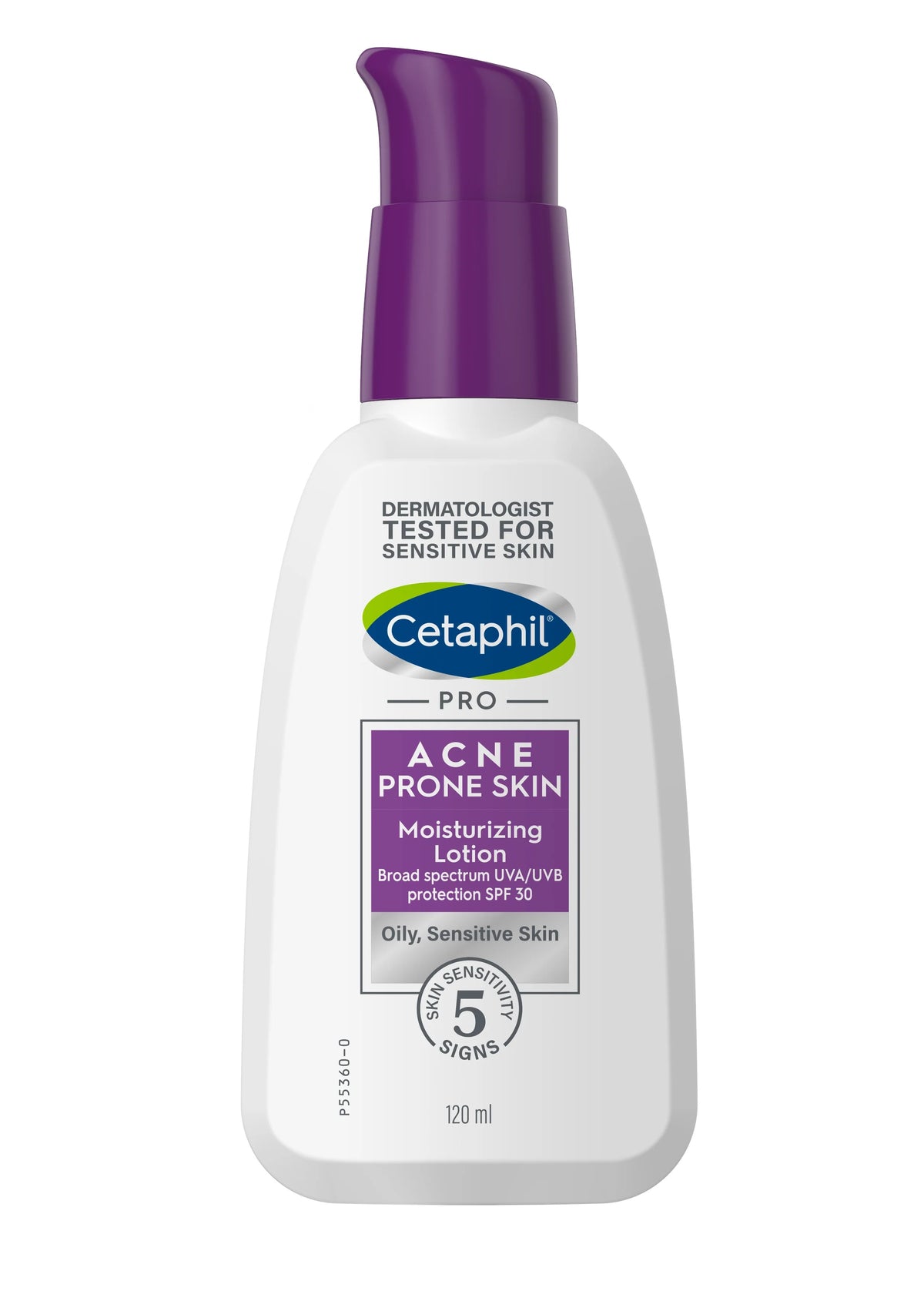 Cetaphil PRO Acne Prone Skin Moisturizing Lotion SPF 30 - 120ml-2