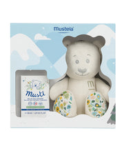 Musti eau de toilette with gift teddy bear set baby perfume-1