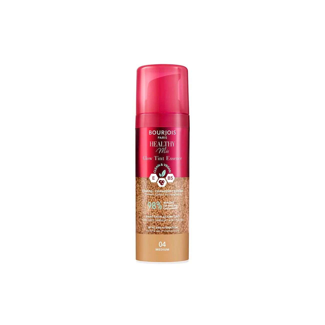 Bourjois Healthy Mix Glow Tint Essence 30 ml-3