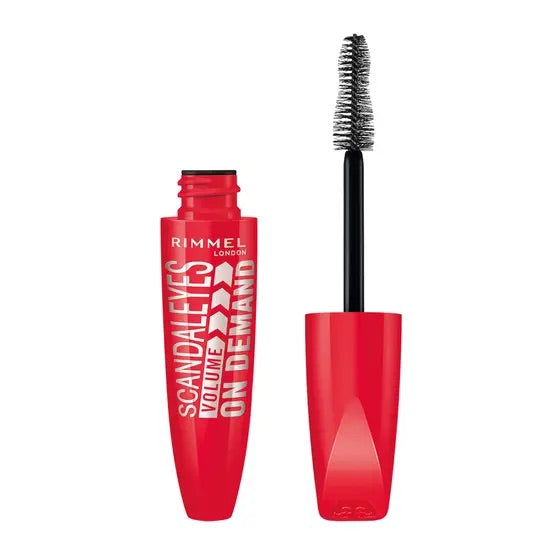 Rimmel Scandal Eyes Volume On Demand Mascara-1