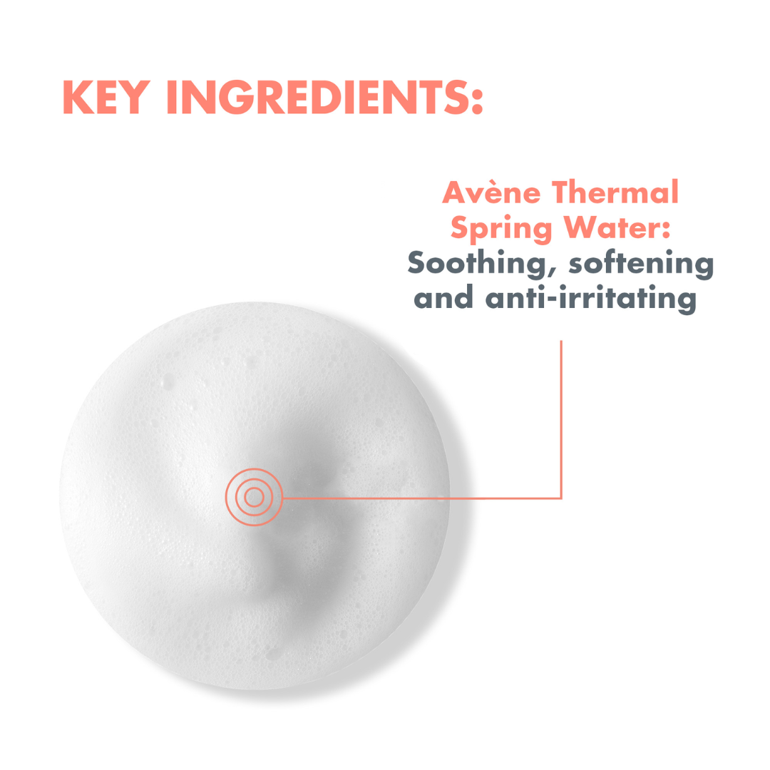 Avene High Protection Compact Tinted Sand SPF50 10g + Avene Cleansing Foam 150ml + Avene Thermal Spring Water Spray 300ml +Get Free Sea Safe & Sun Tote Bag – Complete Sun & Skincare Set