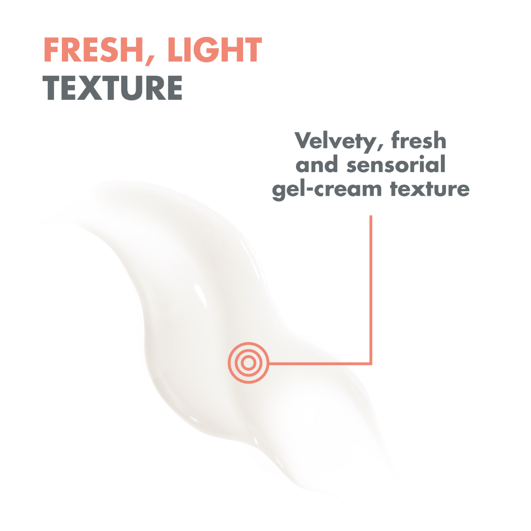 Avene Hyaluron Activ B3 Aqua Cream-in-Gel 50ml + Avene Hyaluron Activ B3 Plumping Serum 10ml Get Free – Skin Renewal & Plumping Set