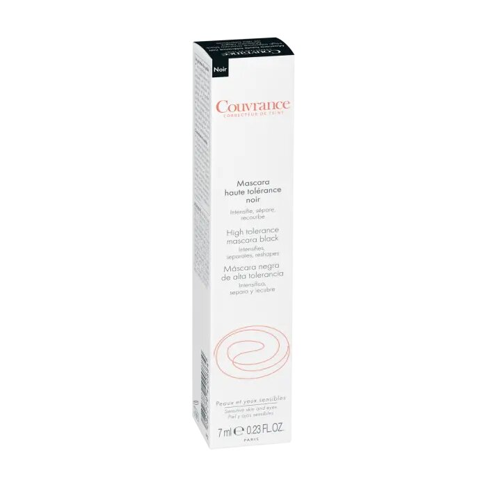 Avene Couvrance High Tolerance Mascara 7.5ML - Volume and Definition for Sensitive Eyes-4