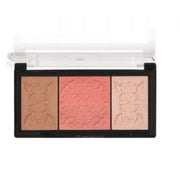 Samoa Blush and Glow Palette & Highlighter-1