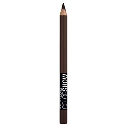 Maybelline Color Show Kohl Eyeliner Pencil – Bold, Smooth, Long-Lasting Eye Definition-4