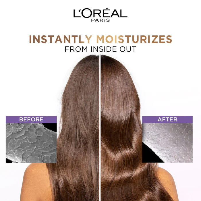 L'Oréal Paris Elvive Hyaluron Moisture Shampoo-4