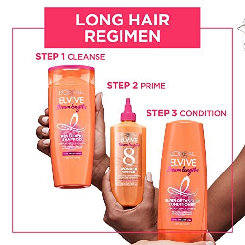 L'Oreal Paris Elvive Dream Long Hair Conditioner-5