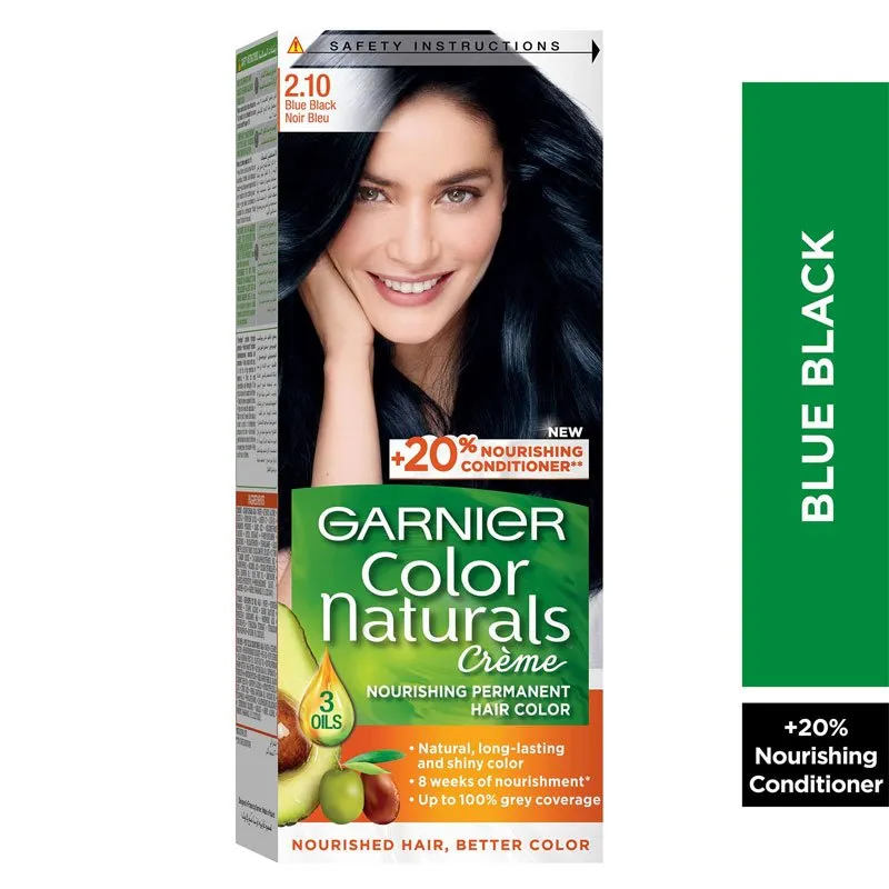 Garnier Color Naturals nourishing permanent hair color, Natural long lasting shiny color-11
