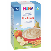 HiPP Cereal Fine Fruits 250g – Organic Baby Cereal (6M+)-1