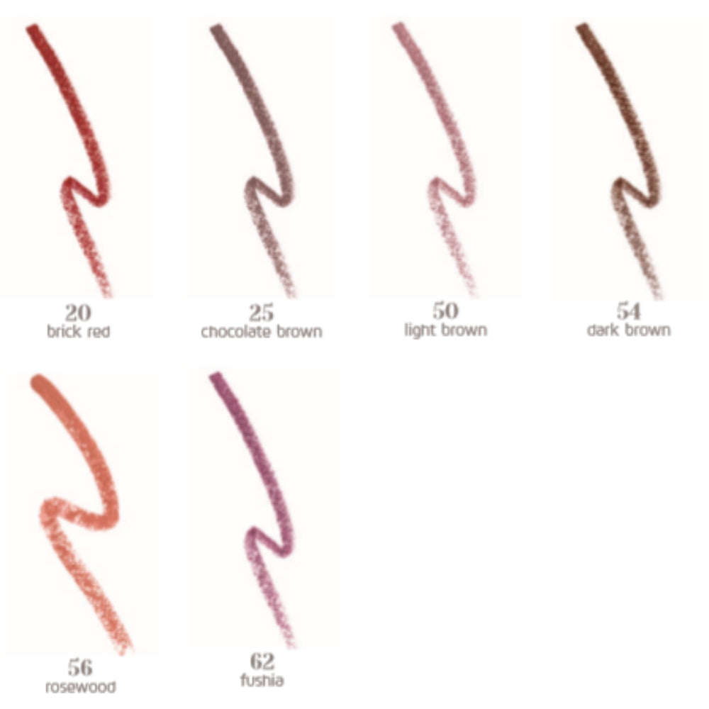 Dali Lip Liner Pen- 5 Shades-1