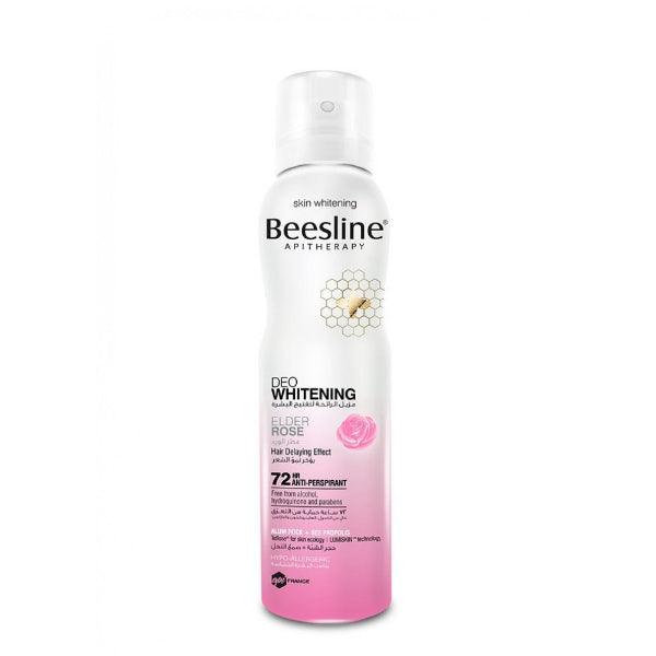 Beesline Whitening Deodorant Elder Rose - 48-Hour Protection, Reduces Dark Spots, Natural Ingredients, 150ml-1