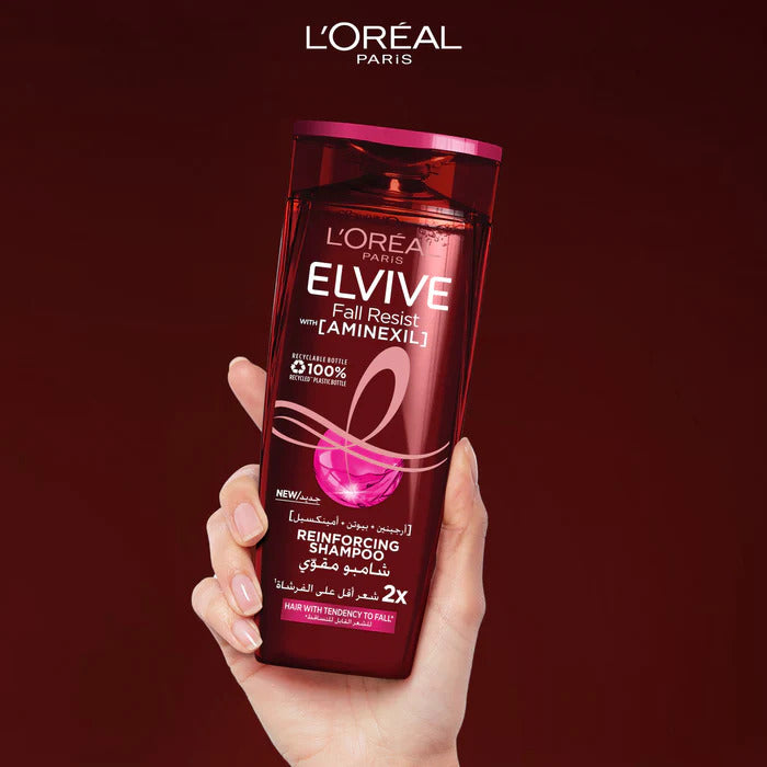 L'Oréal Paris Elvive Full Resist Anti Hair-Fall Shampoo with Aminexil-3
