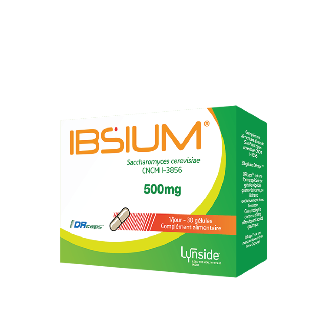 Ibsium 500 mg Probiotics 30 tabs-1