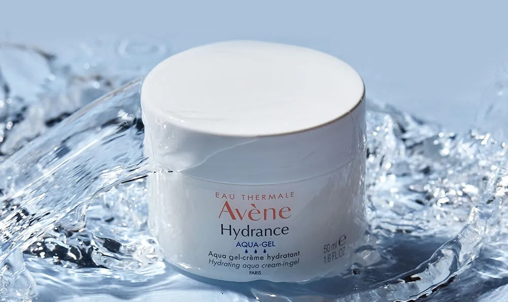 Avene Hydrance Aqua Gel 50ML - Refreshing Hydration and Soothing for Dehydrated Skin-3