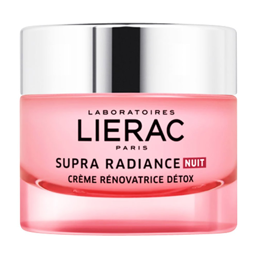 Lierac Supra Radiance Night Cream-1