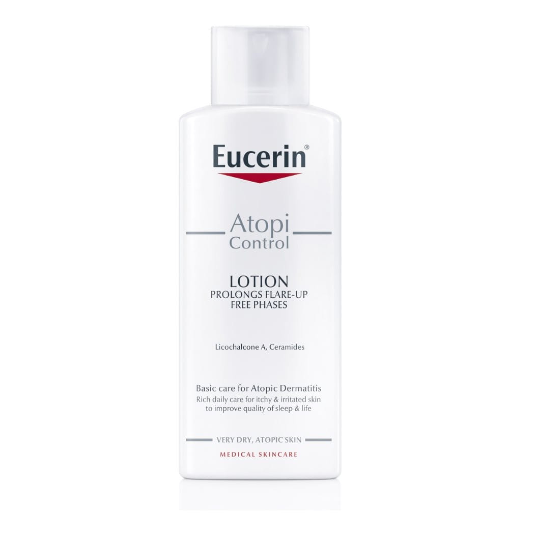 Eucerin AtopiControl Body Lotion-1