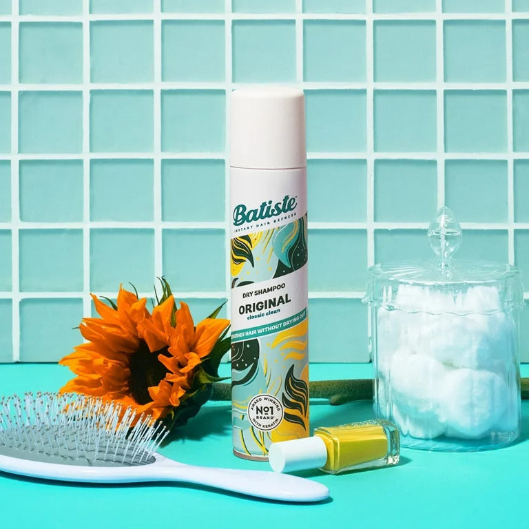 Batiste Dry Shampoo Original-2