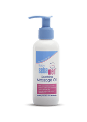 Sebamed Baby Soothing Massage Oil-1