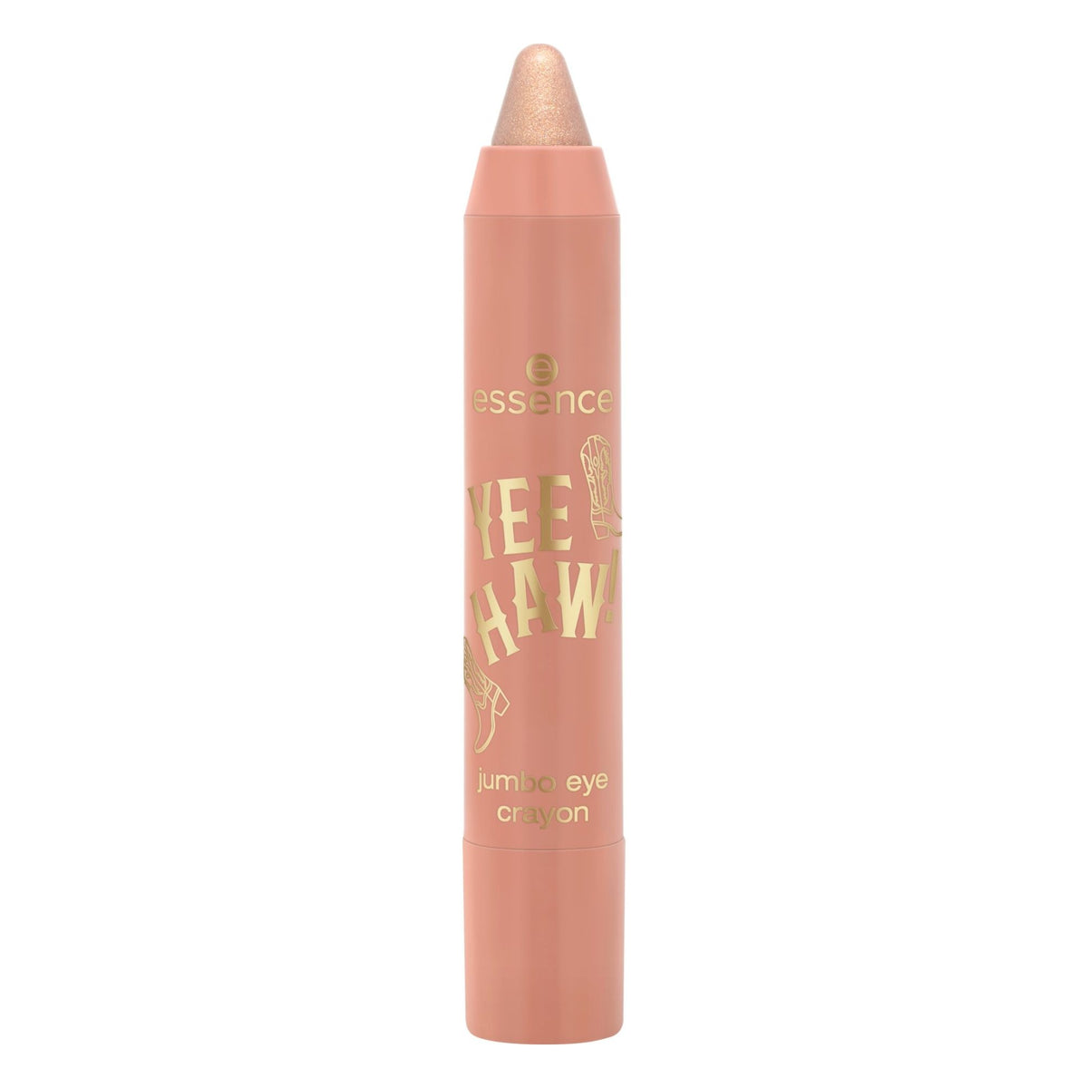 Essence Yee Haw! Jumbo Eye Crayon – Creamy Shimmer Eye Color Stick-2