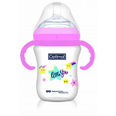 OPTIMAL Mamilla Double Anti - Colic System-2