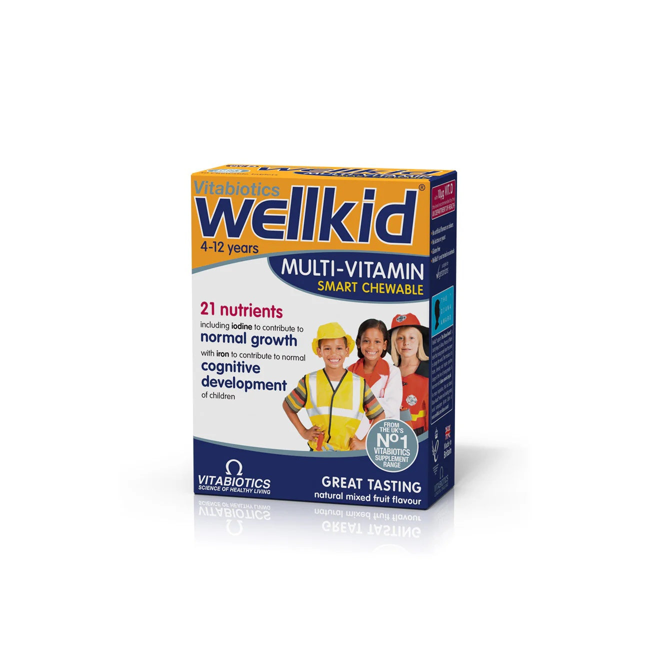 Wellkid Smart Chewables-1