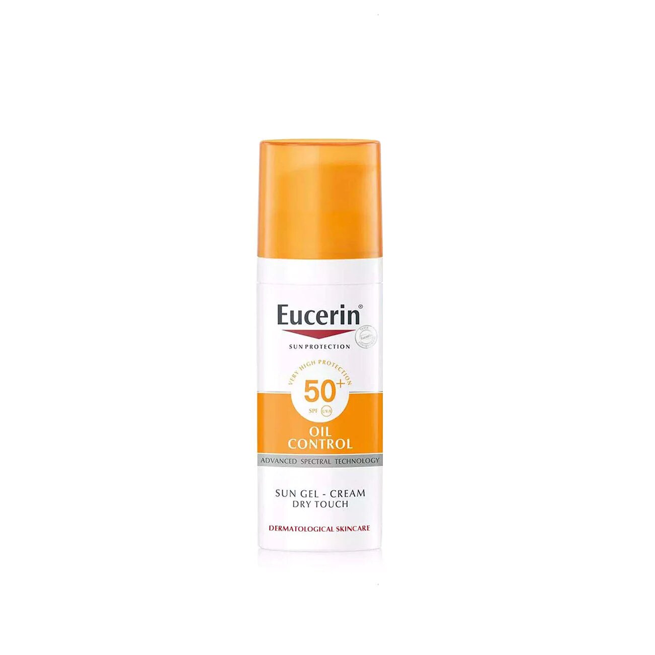 Eucerin Sun Protection Oil Control Gel-Cream SPF50-1