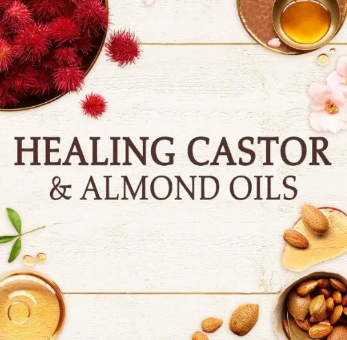 Garnier Ultra Doux Healing Castor Shampoo 400ml – Strength & Nourishment for Fragile Hair-3