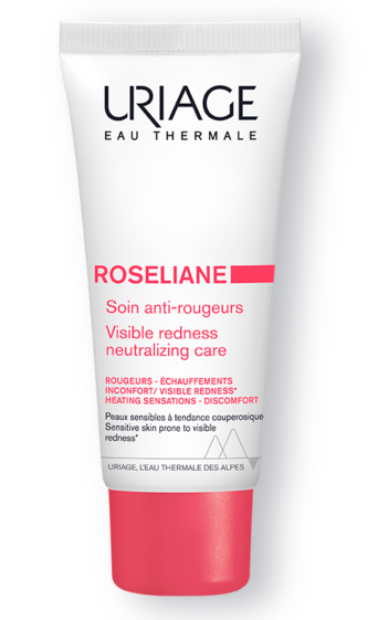 Roseliane Visible Redness-Neutralizing Care 40ml | Soothing Cream for Redness and Skin Sensitivity-1