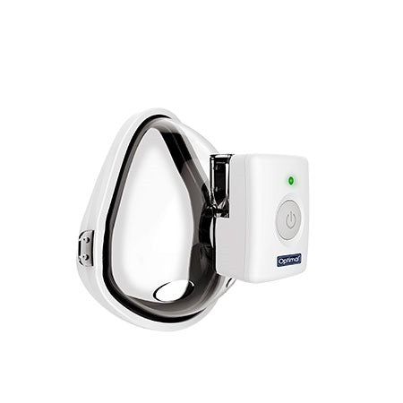 Optimal Wearable Mesh Nebulizer Portable Silent Inhalation Device-2