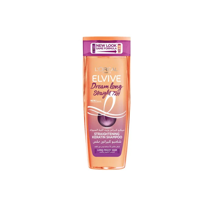 L'Oréal Paris Elvive Dream Long Straight Shampoo-1