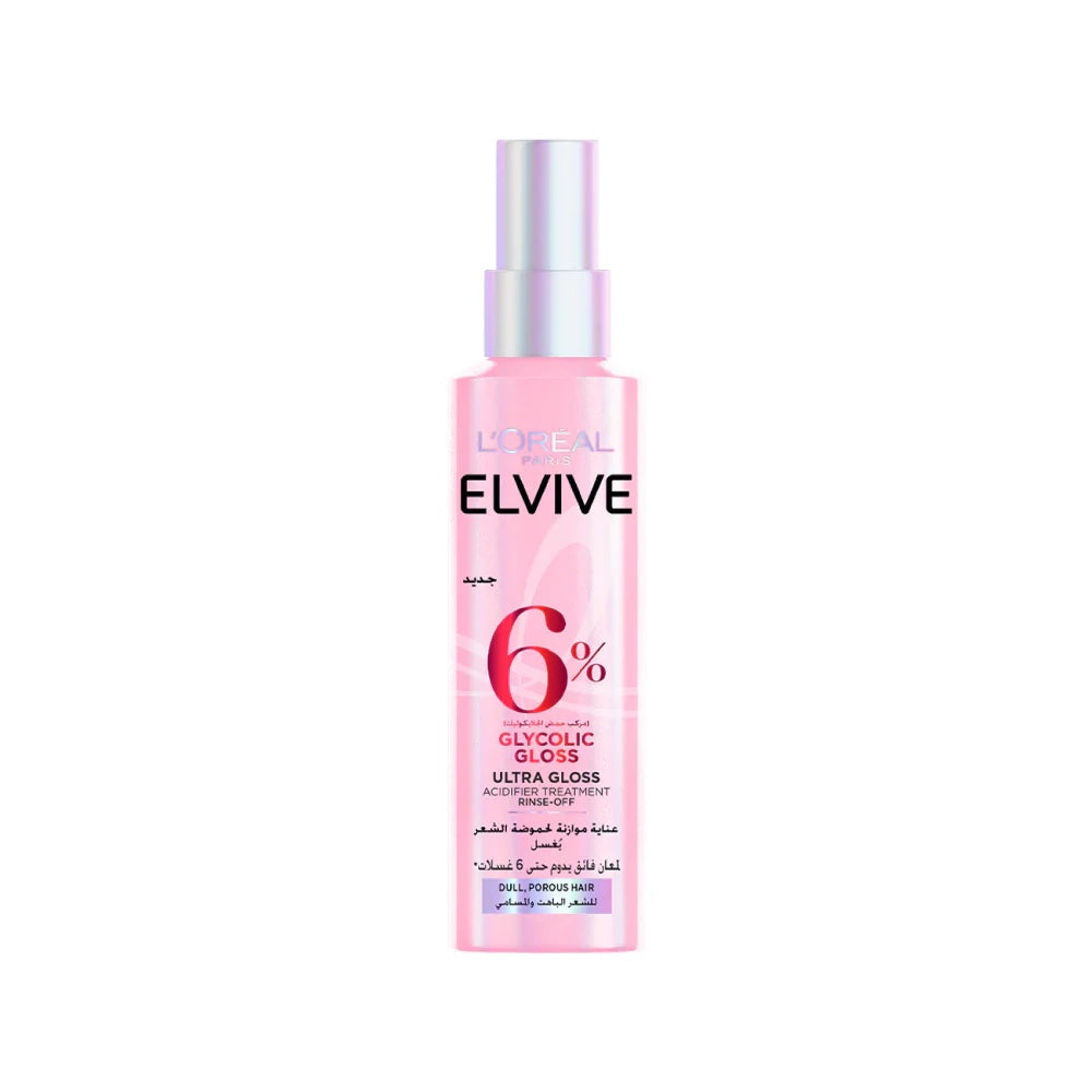 L’Oreal Paris Elvive Glycolic Gloss Ultra Gloss Acidifier Spray 150 ml-1