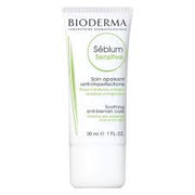 Bioderma Sebium Sensitive Soothing Care for Sensitive and Oily Skin - 40ml-1