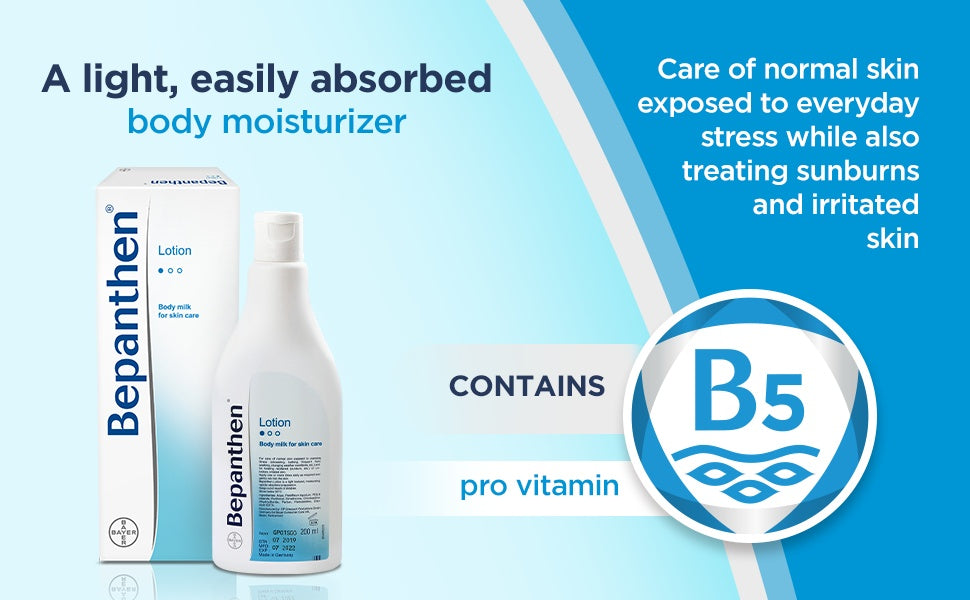 Bepanthen Lotion 200 ml-2