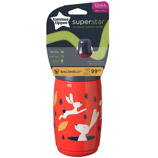 Tommee Tippee 12m+ 266ml Superstar Water Cup-1