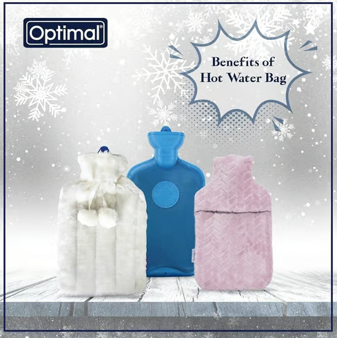 Optimal RUBBER HOT WATER BAG-3