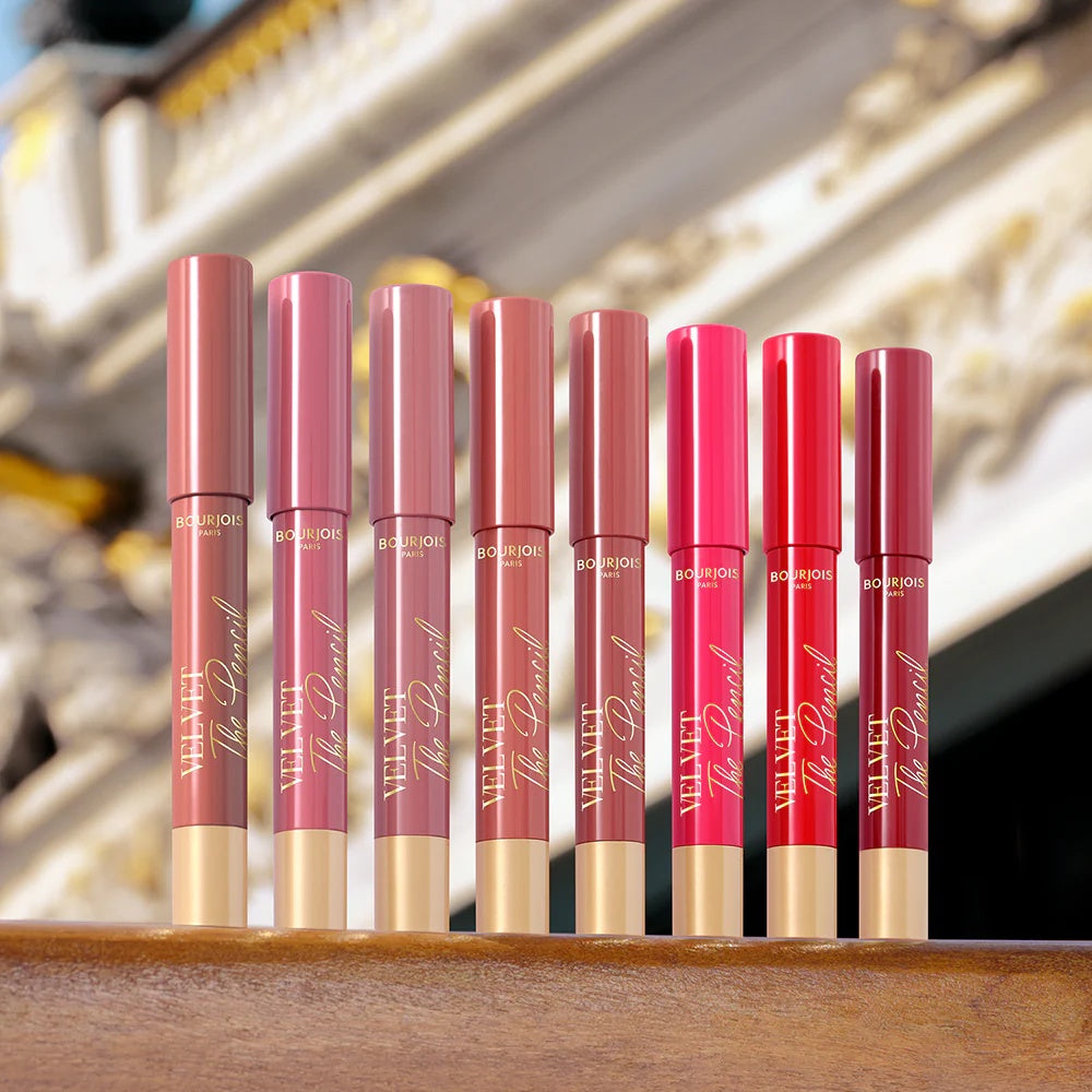 Bourjois Velvet The Pencil Lipstick Pencil-1