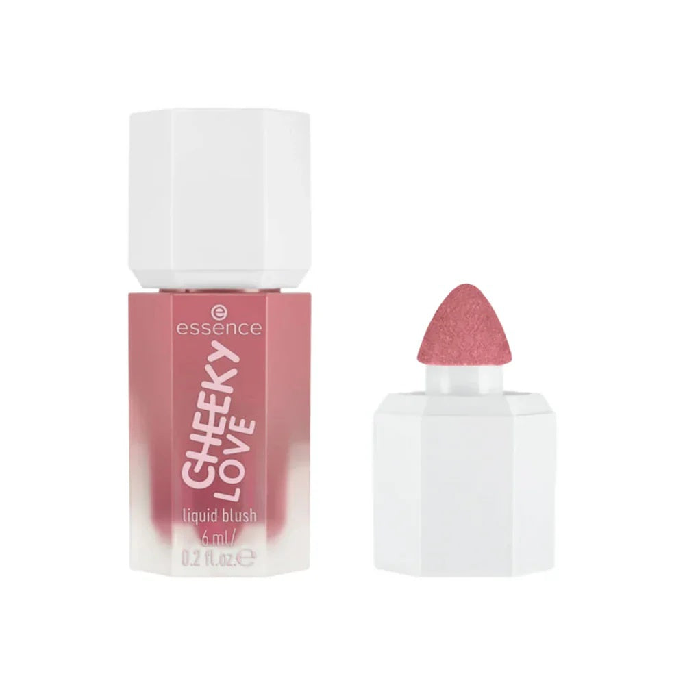 Essence Cheeky Love Liquid Blush 6ml – Natural Flush & Radiant Glow-1
