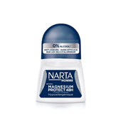 Narta Homme Magnesium Protect 48H Roll-On Deodorant for Men – Hypoallergenic & Alcohol-Free-1